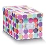 Zeller 17890 CD-box  "Dots" Pappe, 16.5 x 28 x 15 &hellip von Zeller
