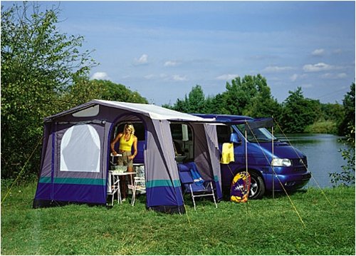 High Peak Vorzelt Tramp