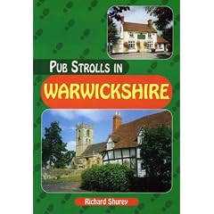 Pub Strolls in Warwickshire