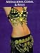 Complete Authentic Brass Belly Dance Outfit -Size 40.
