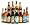 Biere Lateinamerika Welt Set
