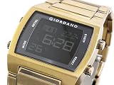 GIORDANO ジョルダーノ メンズ 腕時計 デジタル 1243-33 [並行輸入品]の画像