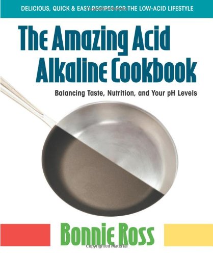 Acid alkaline recipes