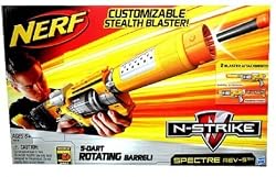 Nerf N-Strike Spectre Rev-5 Dart Blaster