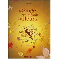 Le Singe qui aimait les fleurs