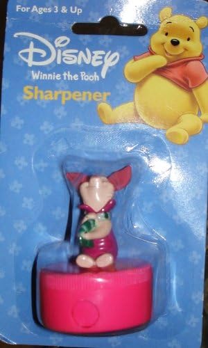 Piglet - friend of winnie the pooh Pencil Sharpener