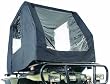 Agri-Fab 45-0391 Multi-Fit ATV Snow Thrower Cab Cover