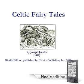 Celtic Fairy Tales