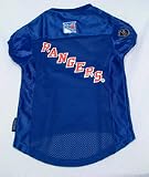 New York Rangers Hockey Premium Pet Jersey (Large)