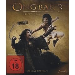 ONG-BAK 3 - Uncut [Blu-ray] [Special Edition]