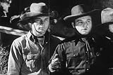  : Tim McCoy as a Government Agent in the Western Classic Outlaws' Paradise DVD (1939) Starring Ben Corbett, Joan Barclay, Ted Adams, and Forrest Taylor.