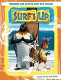 Surf's Up: Colouring and Activity Book with Tattoos: Colouring and Activity Book (Surfs Up)