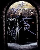 The Matrix 8x10 Autographed Photo Reprint