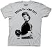 Eastbound & Down Kenny Powers Your'e F***ing Out! Silver T-shirt Tee