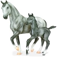 Breyer Warmblood Horse and Foal