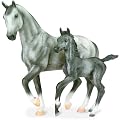 Breyer Warmblood Horse and Foal