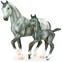 Breyer Warmblood Horse and Foal