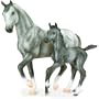 Breyer Warmblood Horse and Foal