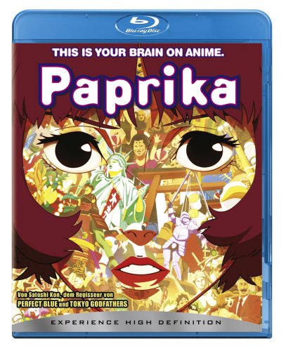 Paprika [Blu-ray]
