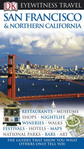 City Travel Guides Discounted  Books : San Francisco & Northern California