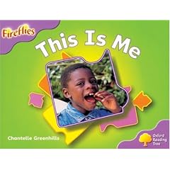 Oxford Reading Tree: Stage 1+: Fireflies: Pack (6 books, 1 of each title) (Pack of Six)