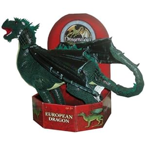 European Dragon Dragonology