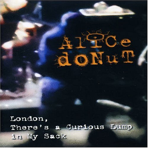 Cover image : London There's a Curious Lump in My Sack [DVD] [Import]