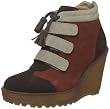 Pare Gabia Namerone, Chaussures montantes femme - Marron (Multicolore), 37 EU