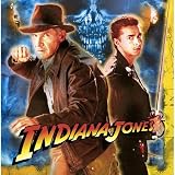 Indiana Jones Lunch Napkins 16ct