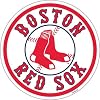 MLB Boston Red Sox 12-Inch Vinyl Magnet