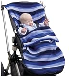 Blue Stripe Buggysnuggle