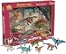 Dinosauria, 8 Piece Dinosaur Set