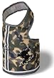 Small Harness Vest Camo Reflective Mesh