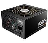 CoolerMaster Silent Pro Netzteil (800 Watt, ATX23)