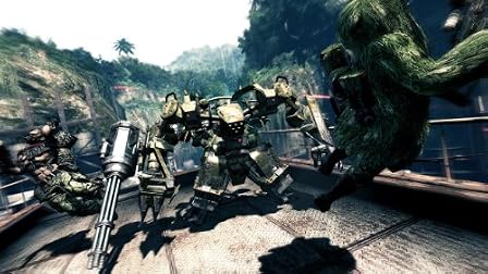 ロスト プラネット 2 (初回生産版: 「ロストプラネット 2 バトルステージパック1」をダウンロードできるプロダクトコード同梱)