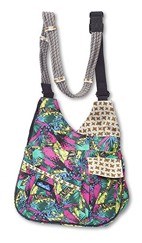 KAVU Women's Criss Cross Bag