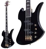 B.C.RICH Mockingbird-BASS-680JE/BK
