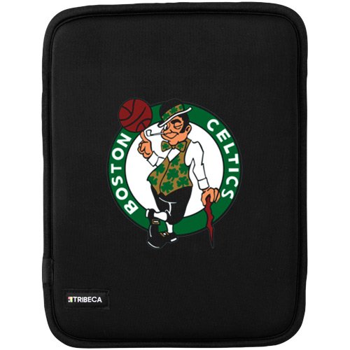 Tribeca Fva3556 Ipad Slip Sleeve Boston Celtics