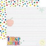 Making the Grade First Grade Paper
