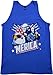 MERICA | Epic USA Patriotic American Party Unisex 'Merica Tank Top