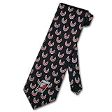 Portland Trailblazers New Novelty Tie 100% Silk