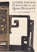 Hot Sale Classic Chinese Furniture of the Qing Dynasty