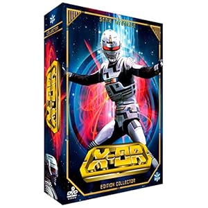 X-Or - Intégrale - Edition Collector (9 DVD + Livret)