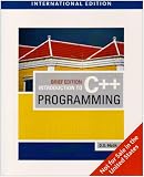 Introduction to C++ Programming