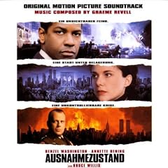 The Siege: Original Motion Picture Soundtrack