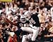 Randy Moss and Jerry Porter Oakland Raiders 16x20 Dual Autographed Photograph