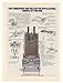 1986 McDonnell Douglas MINIPAC II Ejection Seat Print Ad