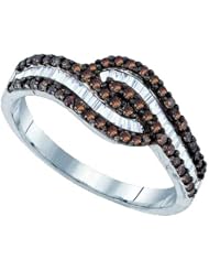 0.52CT DIAMOND FASHION RING