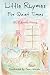 Little Rhymes for Quiet Times by Charlotte Franck