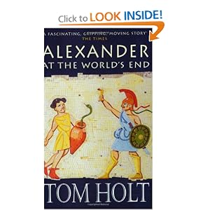 Alexander at the World's End